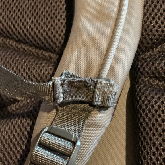 Great condition North Face women’s backpack main image 5